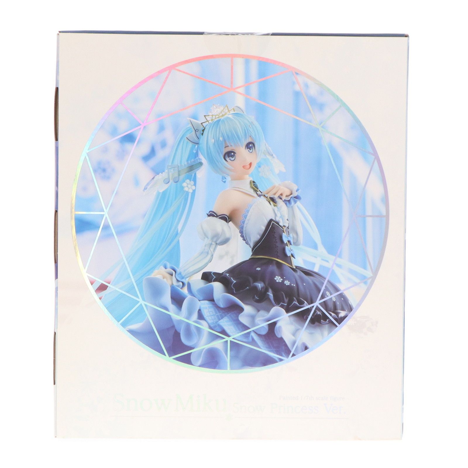 雪ミク Snow Princess Ver. キャラクター・ボーカル・シリーズ01