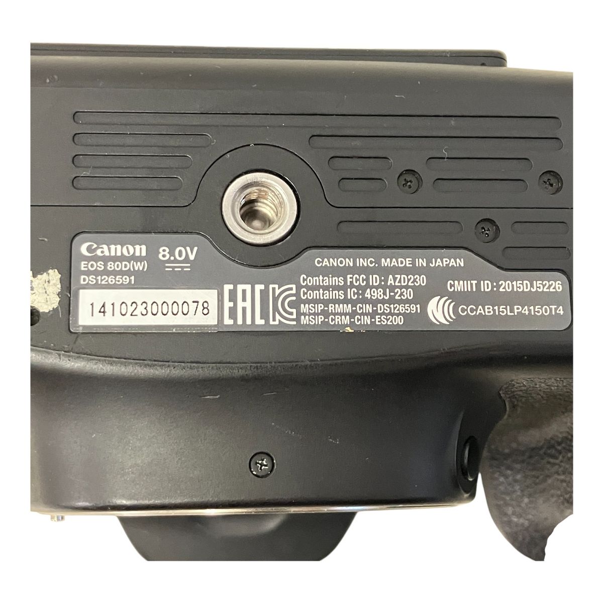 80D