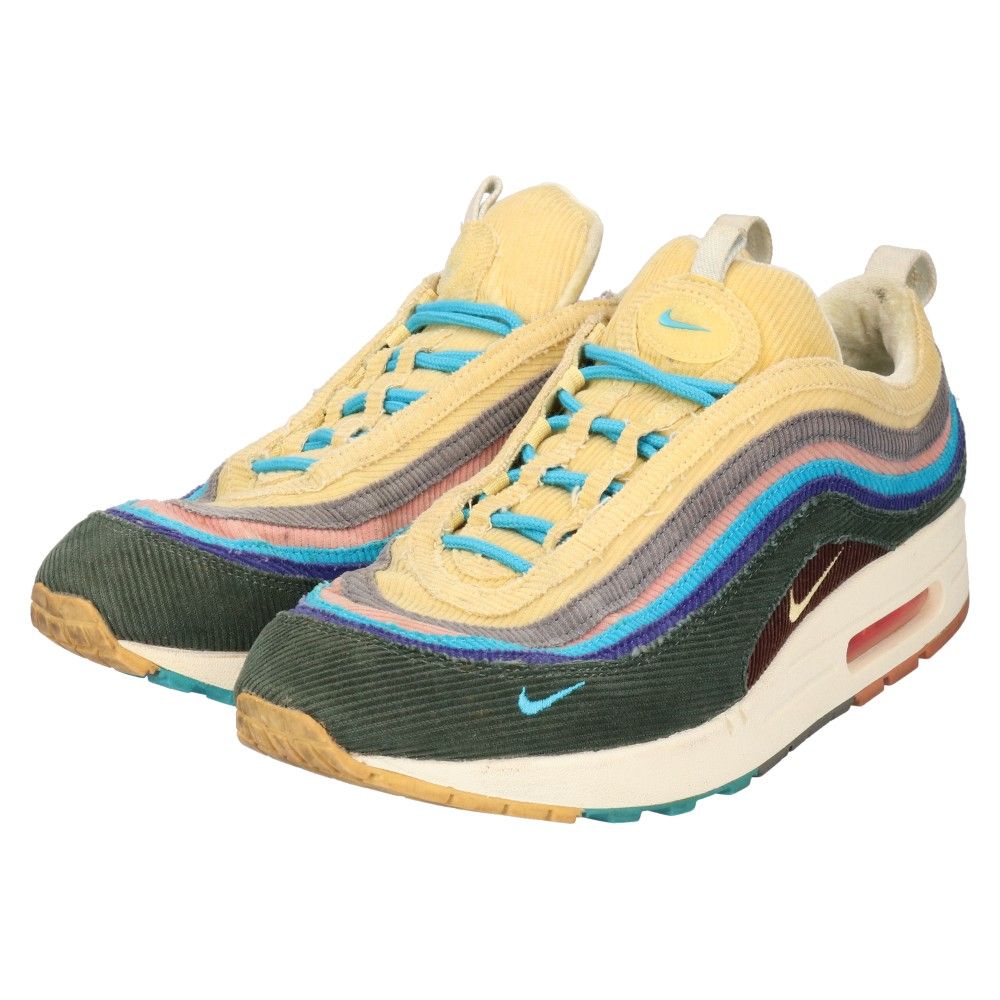 NIKE (ナイキ) AIR MAX 1/97 VF SW SEAN WOTHERSPOON ショーンウェザー