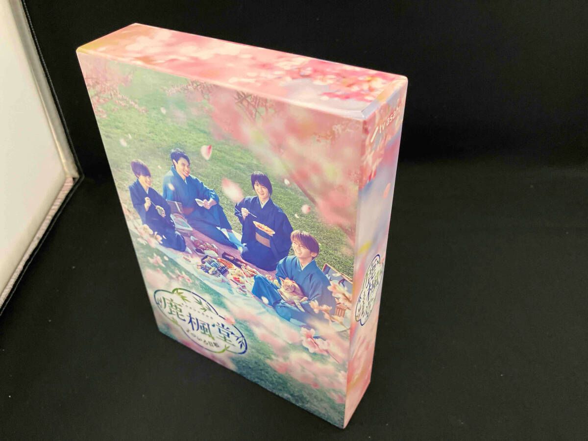 美品 DVD 鹿楓堂よついろ日和 DVD-BOX - メルカリ
