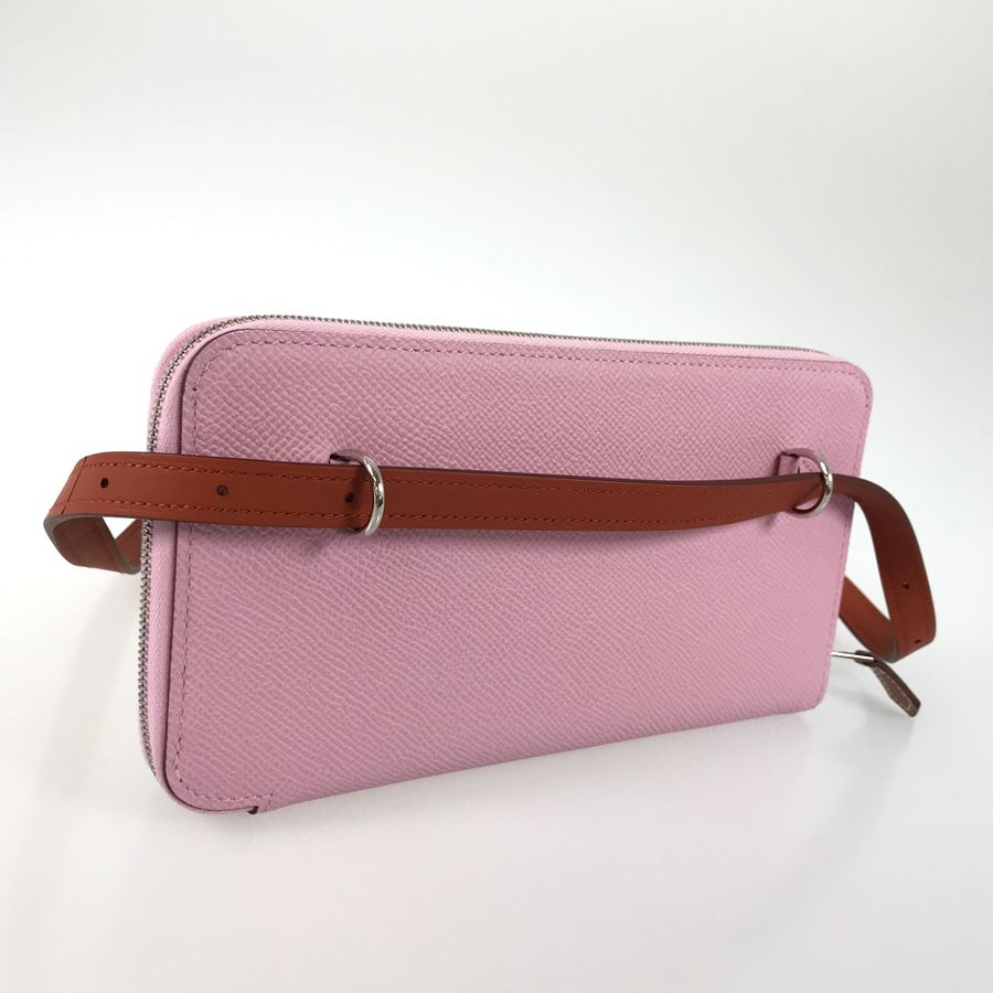 エルメス HERMES ヌーヴォー トゥー ゴー ヴォースイフト ウォレットバッグ ftj