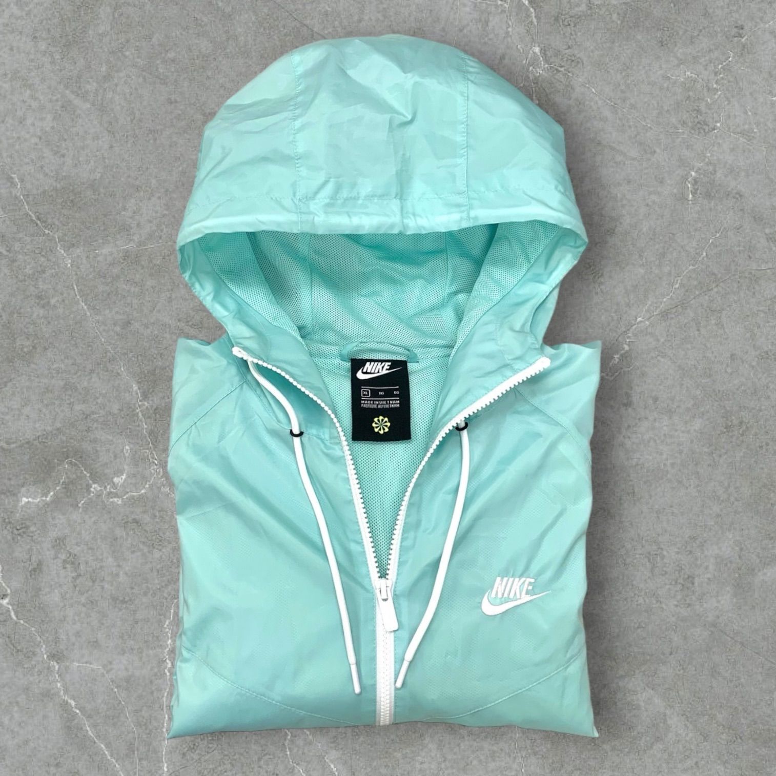 未使用美品⭐️NIKE ナイキ】 ウインドランナー ジャケットパーカー 