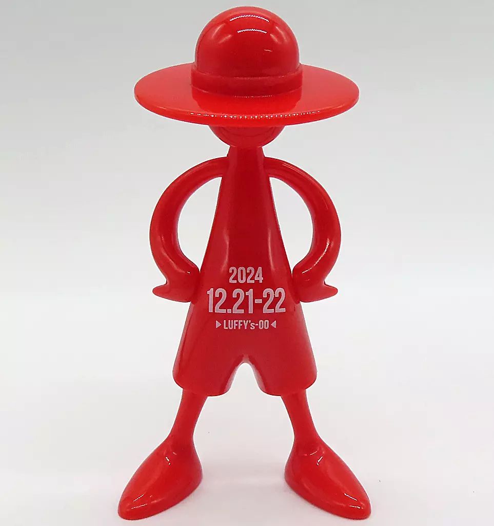 ルフィズLUFF'S1/20 プロトタイプフィギュア 未開封 中古】フィギュア LUFFY's 1/20 プロトタイプ 「ワンピース