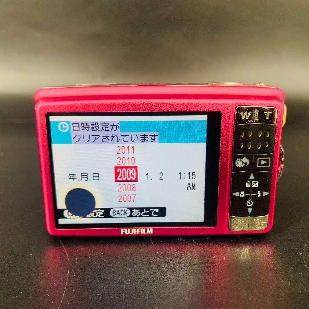 美品 動作確認済 富士フイルム FinePix Z80P ピンク Z80シリーズ Amazon | FUJIFILM デジタルカメラ FinePix(ファインピックス