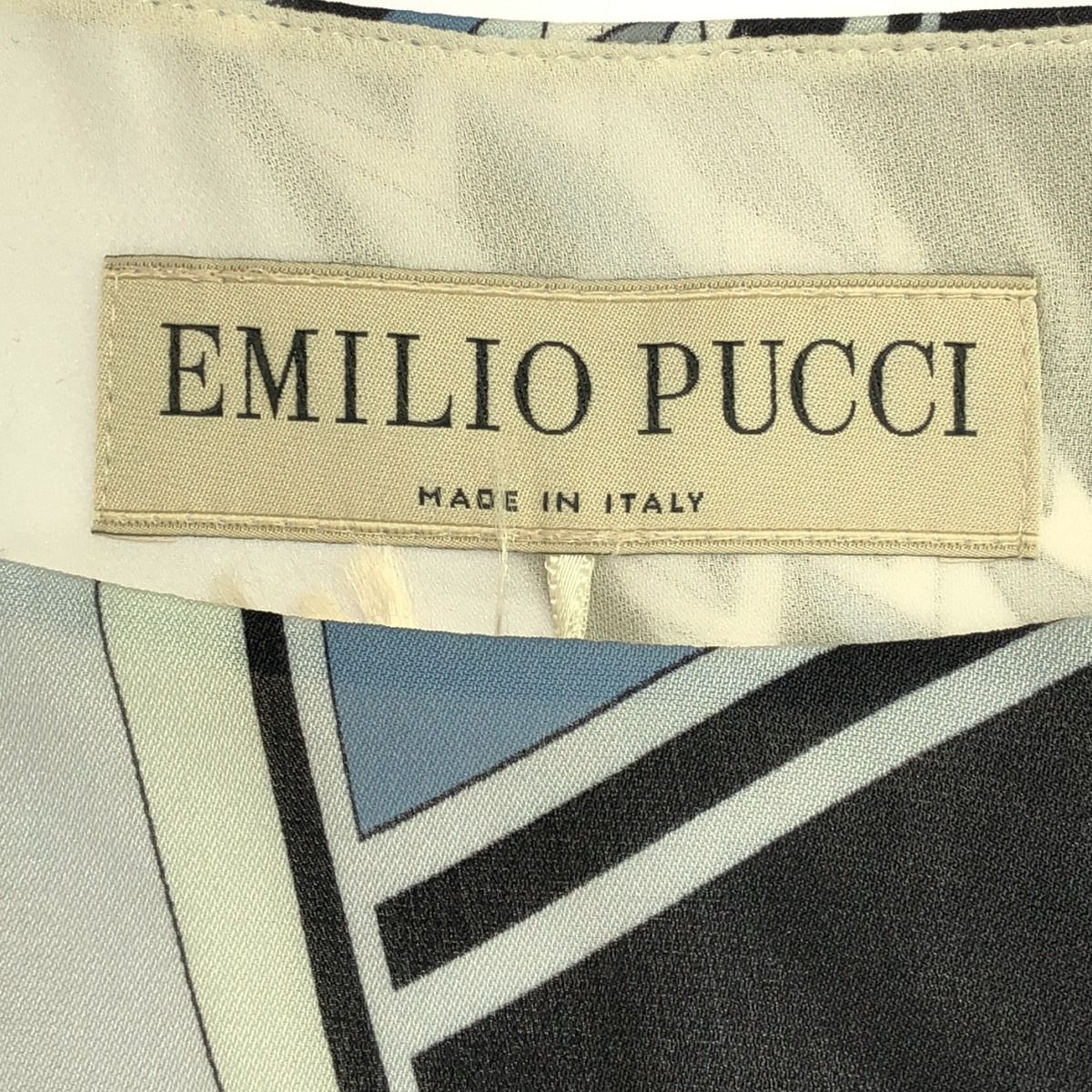 中古・古着通販】Emilio Pucci (エミリオ プッチ) ワンピース