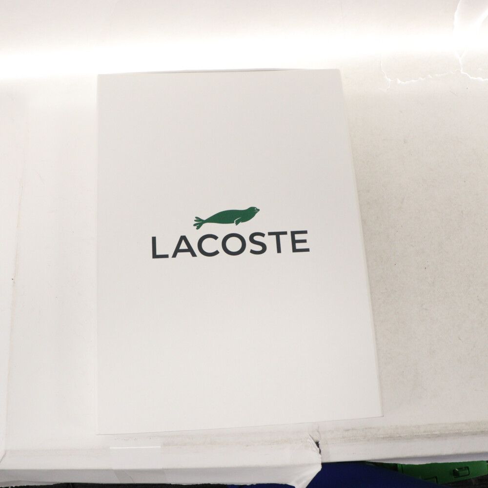 LACOSTE (ラコステ) 1400枚限定 ハワイアンモンク アザラシ
