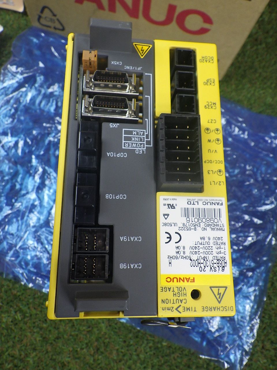 FANUC サーボアンプ