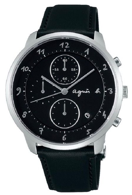 新品未使用】agnes b. アニエスベー メンズ 腕時計 FBRW987 - メルカリ 