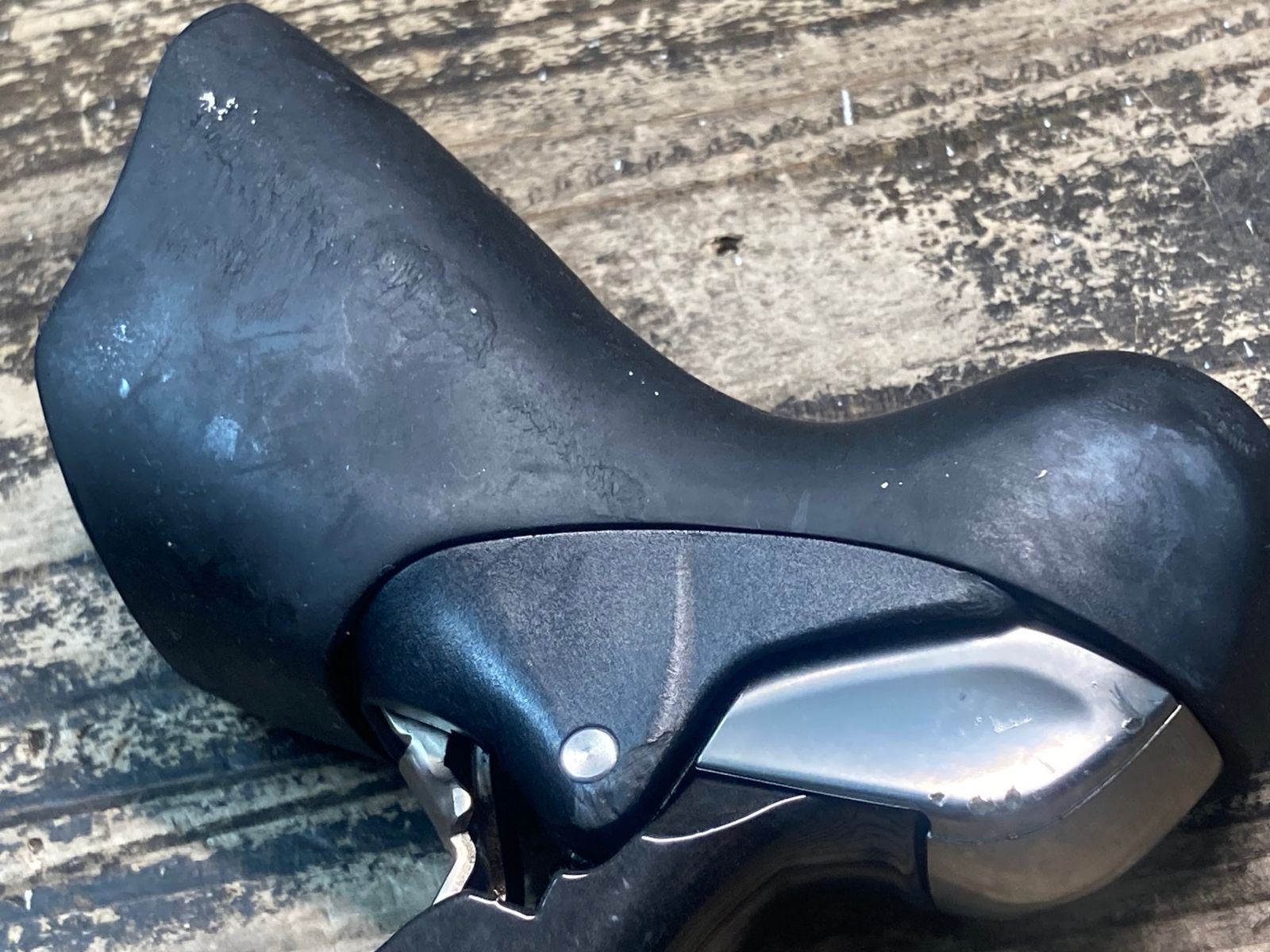 シマノアルテグラ6700 stiレバー JG813 シマノ SHIMANO アルテグラ ULTEGRA ST-6700 STIレバー