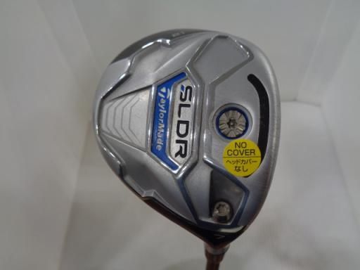 テーラーメイド SLDR 7W フェアウェイウッド FW TM1-114 フェアウェイ フレックスS メンズ 男性用 右利き 右用 Cランク ゴルフクラブ