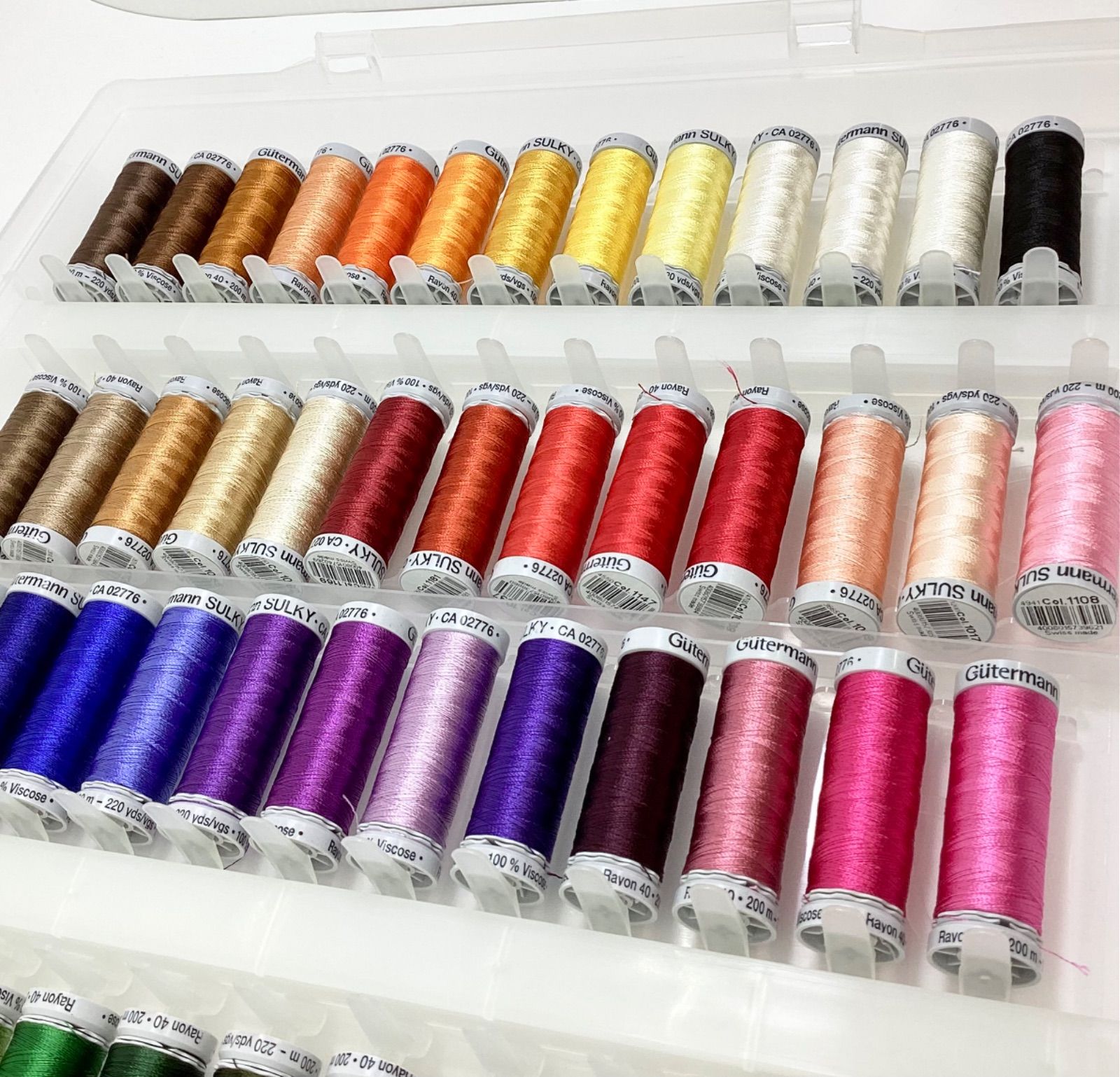 ギッターマン SULKY Rayon40 サルキー レーヨン - メルカリ