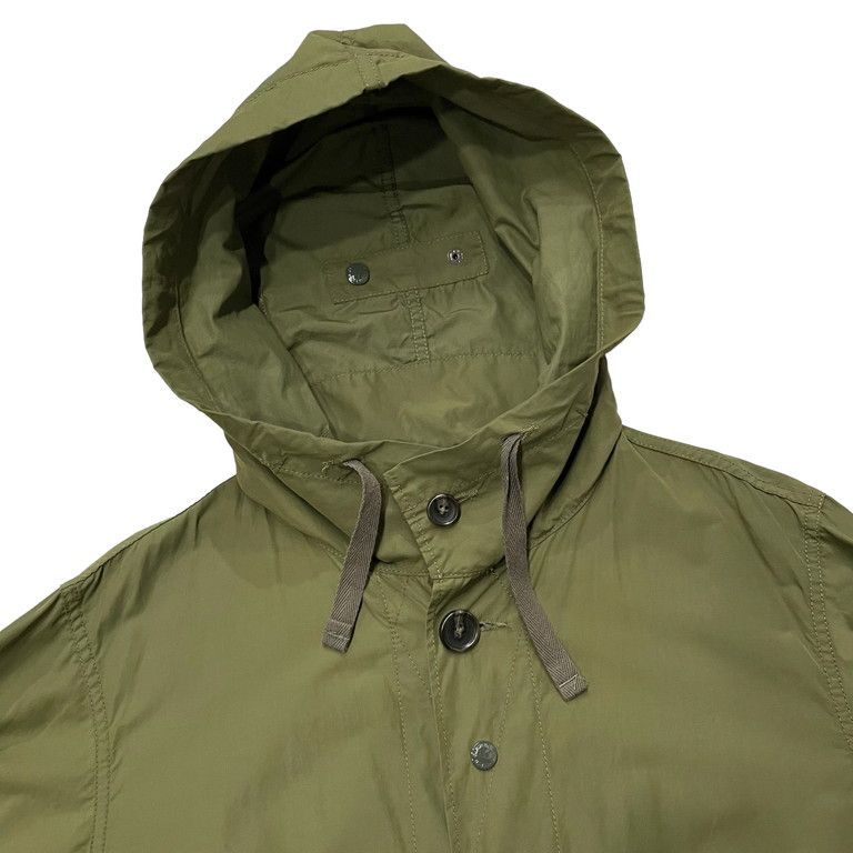 Engineered Garments HIGHLAND PARKA ハイランドパーカー モッズコート