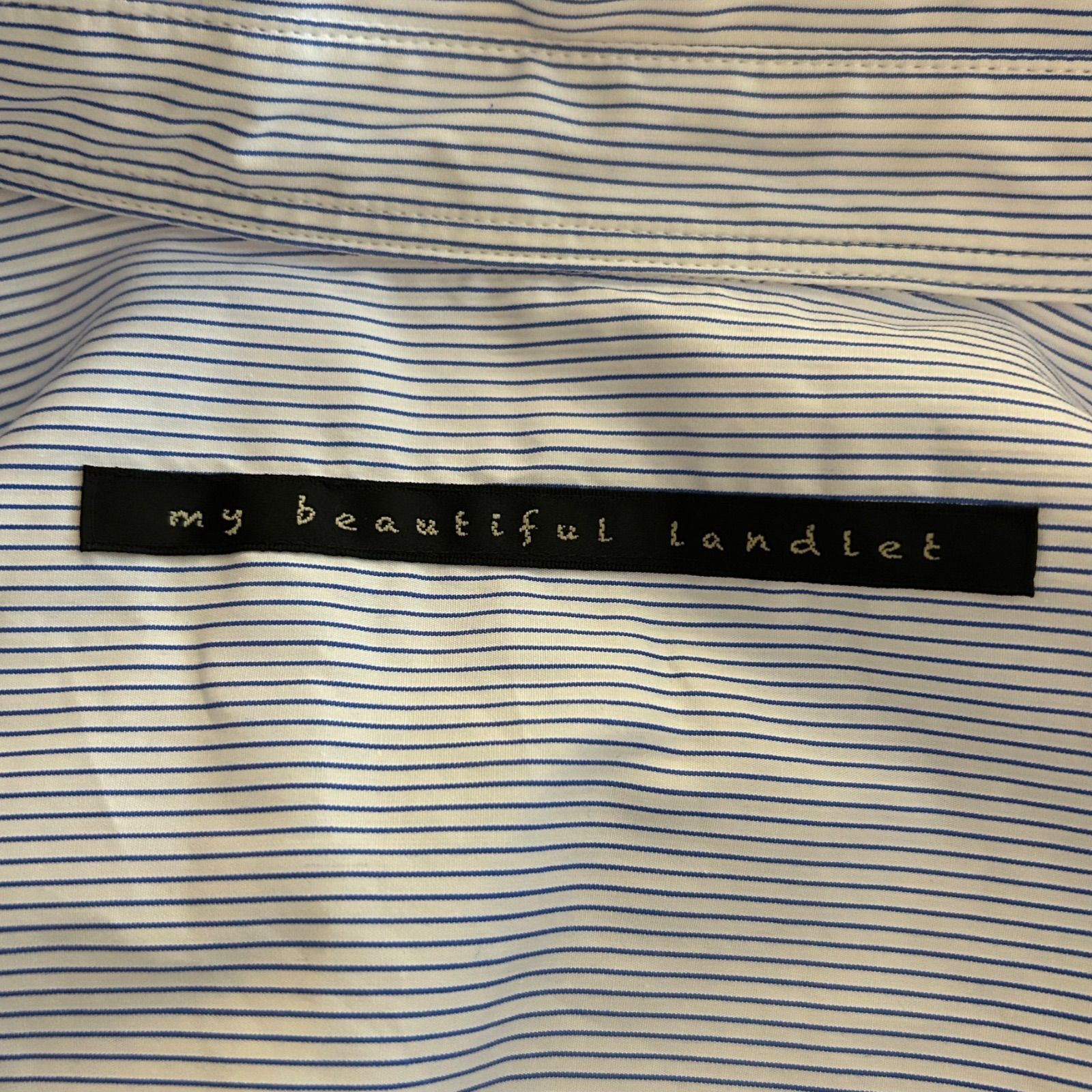 マイビューティフルランドレット