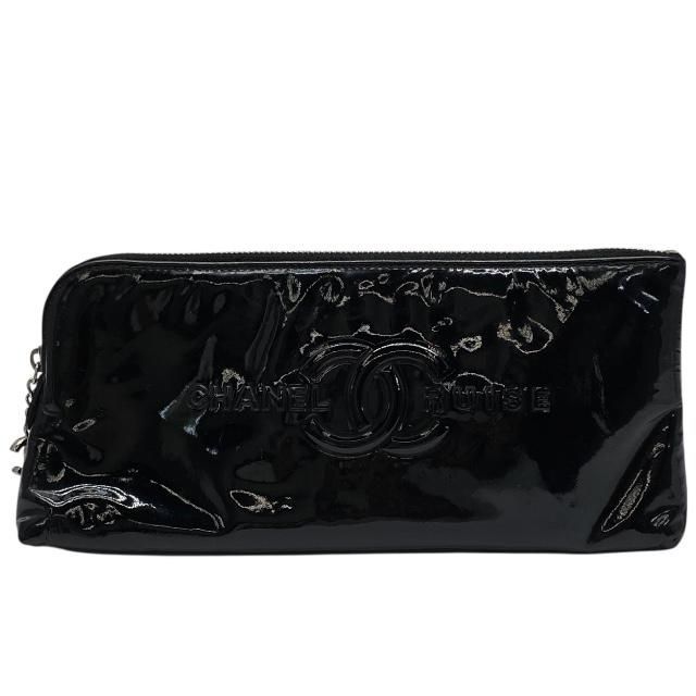 CHANEL シャネル クルーズライン ポーチ 小物入れ マルチポーチ ココ 