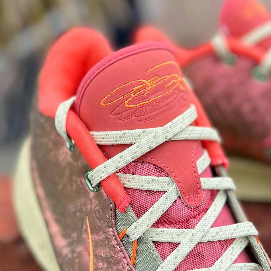 NIKE LEBRON 21 'QUEEN CONCH' ナイキ レブロン 21 【MEN'S】 ember