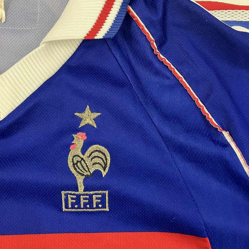 アディダス adidas 1998 フランス代表 ワールドカップ サッカー