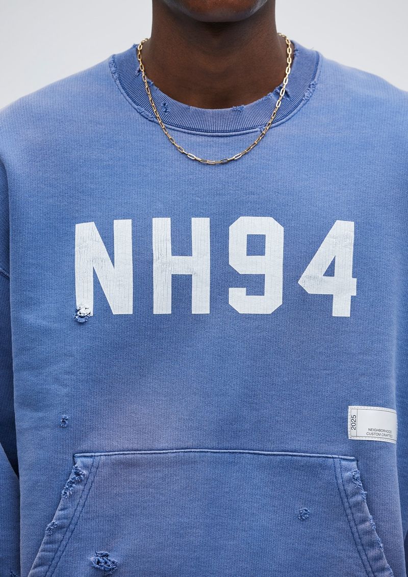 NEIGHBORHOOD SAVAGE SWEAT SHIRT LS スウェット 251OKNH-CSM01 NEIGHBORHOOD SAVAGE SWEAT SHIRT LS スウェット 251OKNH-CSM01