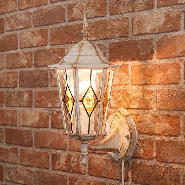 アンティーク調アベニュー 外灯風