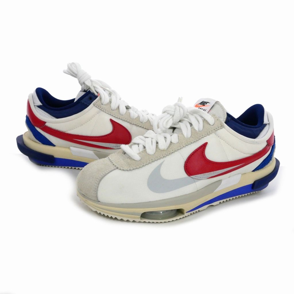 NIKE(ナイキ) ⁄ SACAI X ZOOM CORTEZ_サカイX ZOOM コルテッツ⁄28cm