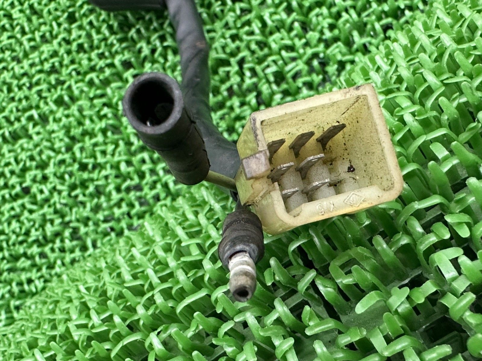 NSR250R RCバルブコントロールユニット KV3 ホンダ 純正 バイク 部品 MC16 ケース付 機能的問題なし 品薄 品 Ah DECORATOM_COM_BR