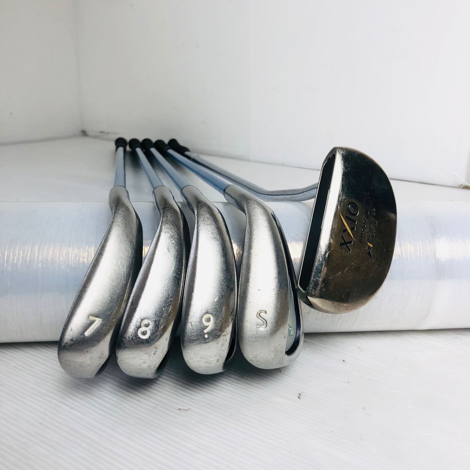 レディース キャロウェイ テーラーメイド ゴルフ クラブ セット パター付 レディース TaylorMade テーラーメイド Callaway キャロウェイ