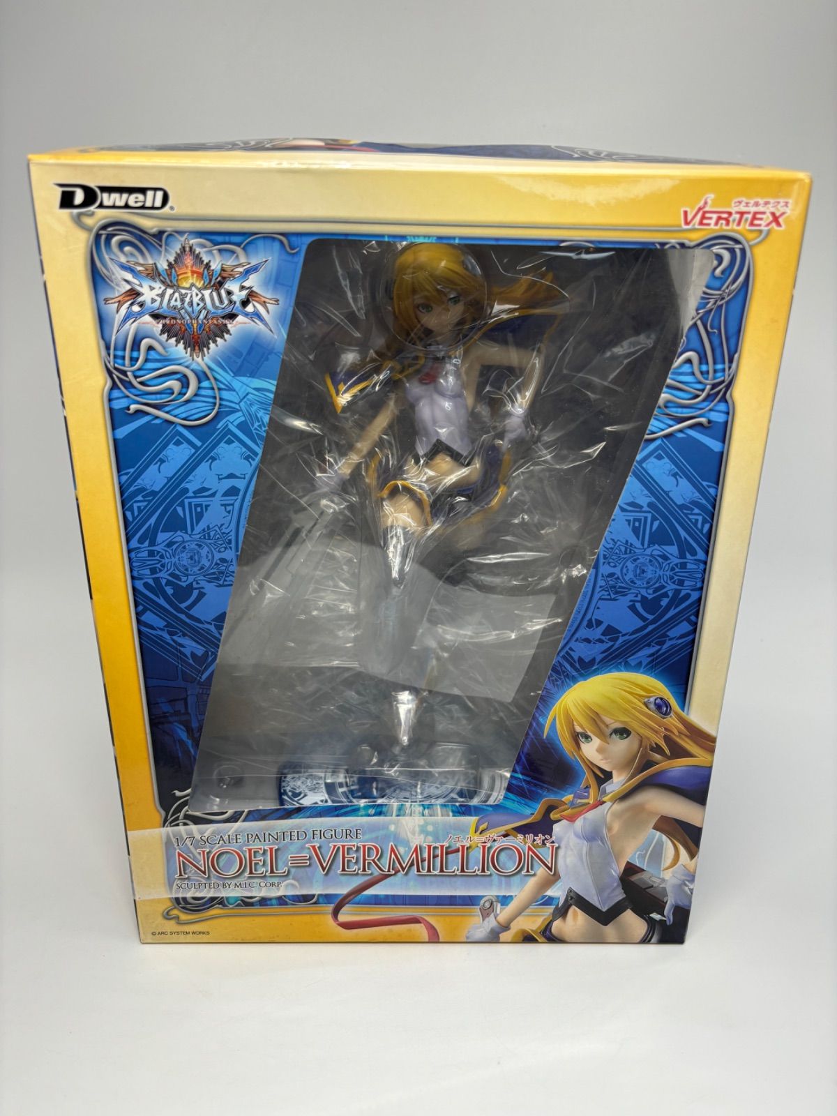 Amazon | ブレイブルー ノエル = ヴァーミリオン 1/7スケール