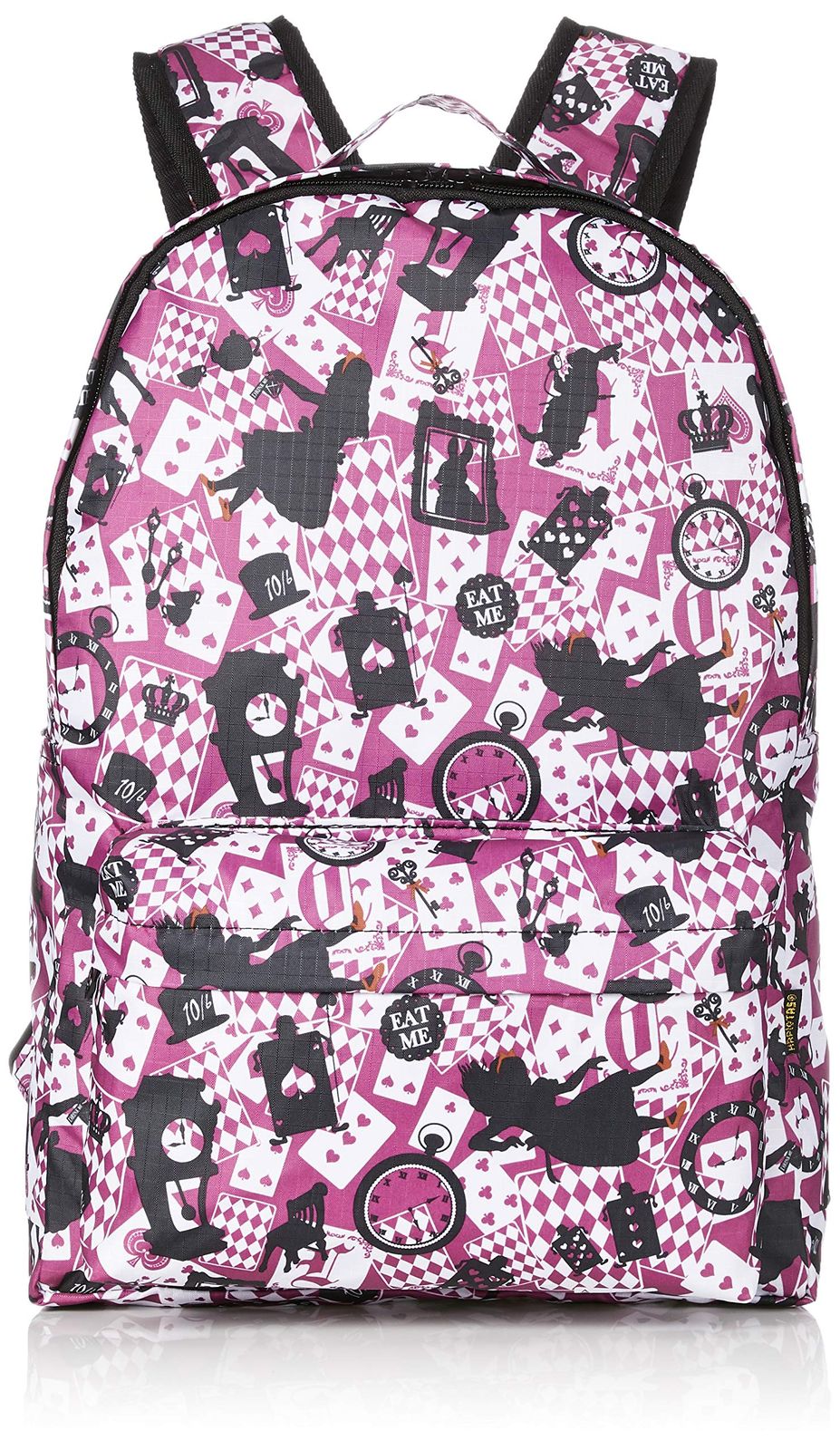 【特売】キャリーオン可能 豊富な柄 リュック HAP0112 [ハピタス]