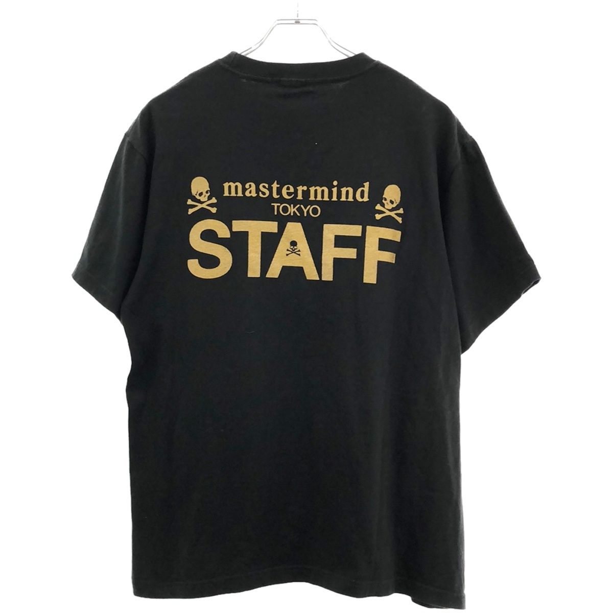 mastermind JAPAN マスターマインド ジャパン 非売品 STAFF TEE