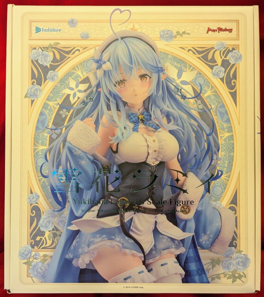 マックスファクトリー 1|6スケール 雪花ラミィ