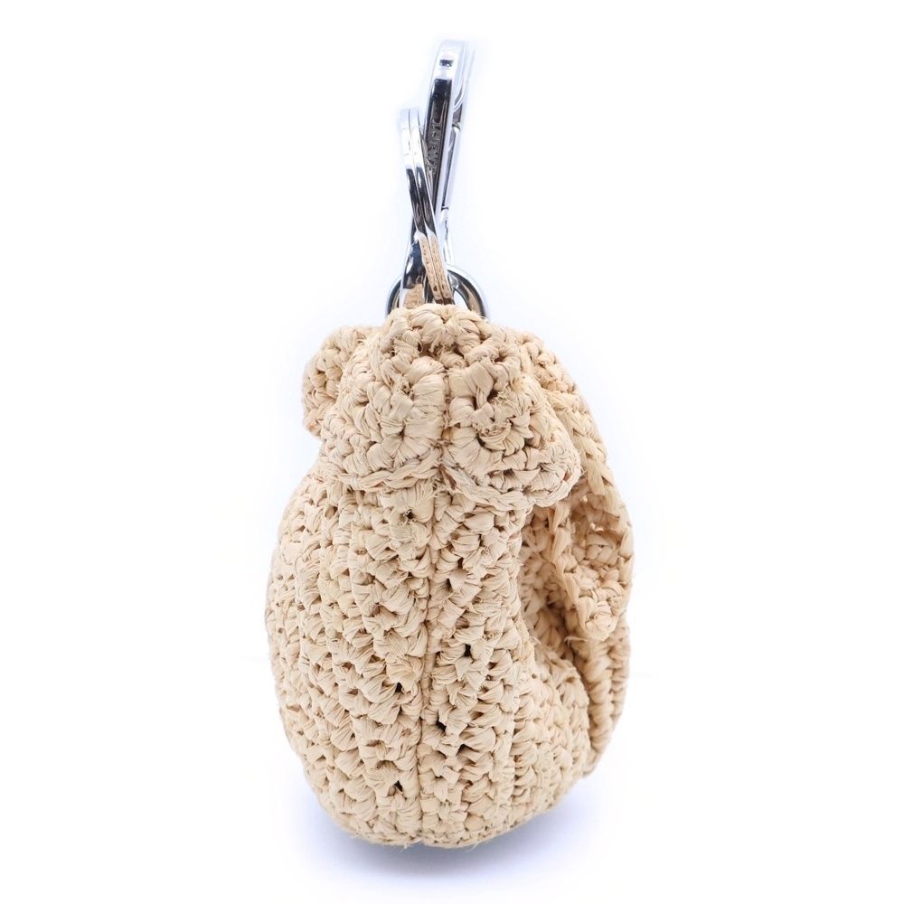 ロエベ♡ウサギチャーム 25新作 ロエベ うさぎ コインパース チャーム