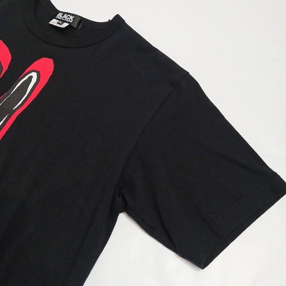BLACK COMME des GARCONS ブラック コムデギャルソン フィリップ