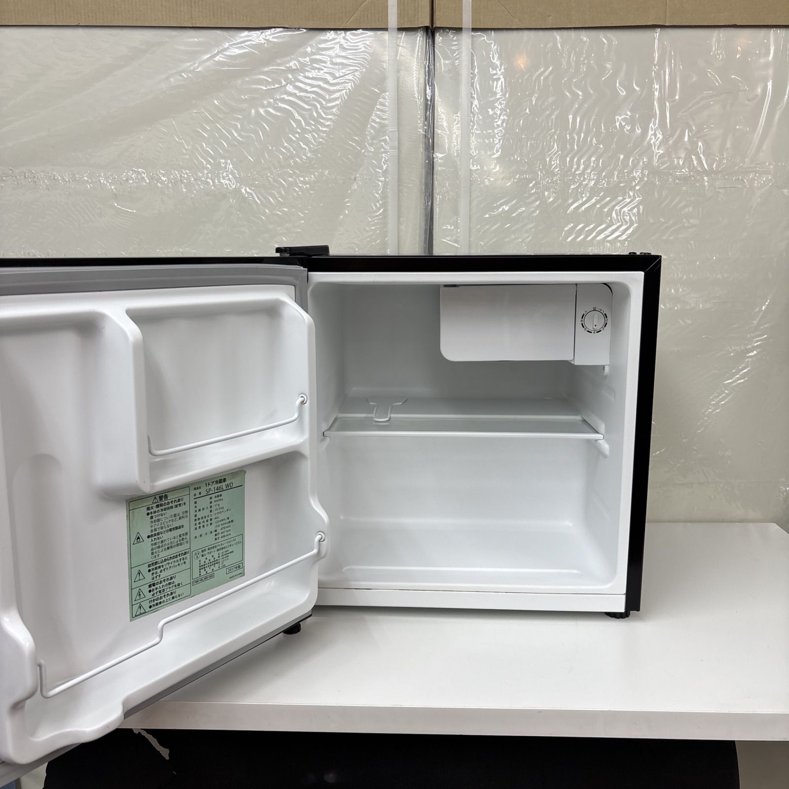 I469 １ドア冷蔵庫 46L 動作 済 クリーニング済 WWW_KANDAIZUMI_COM