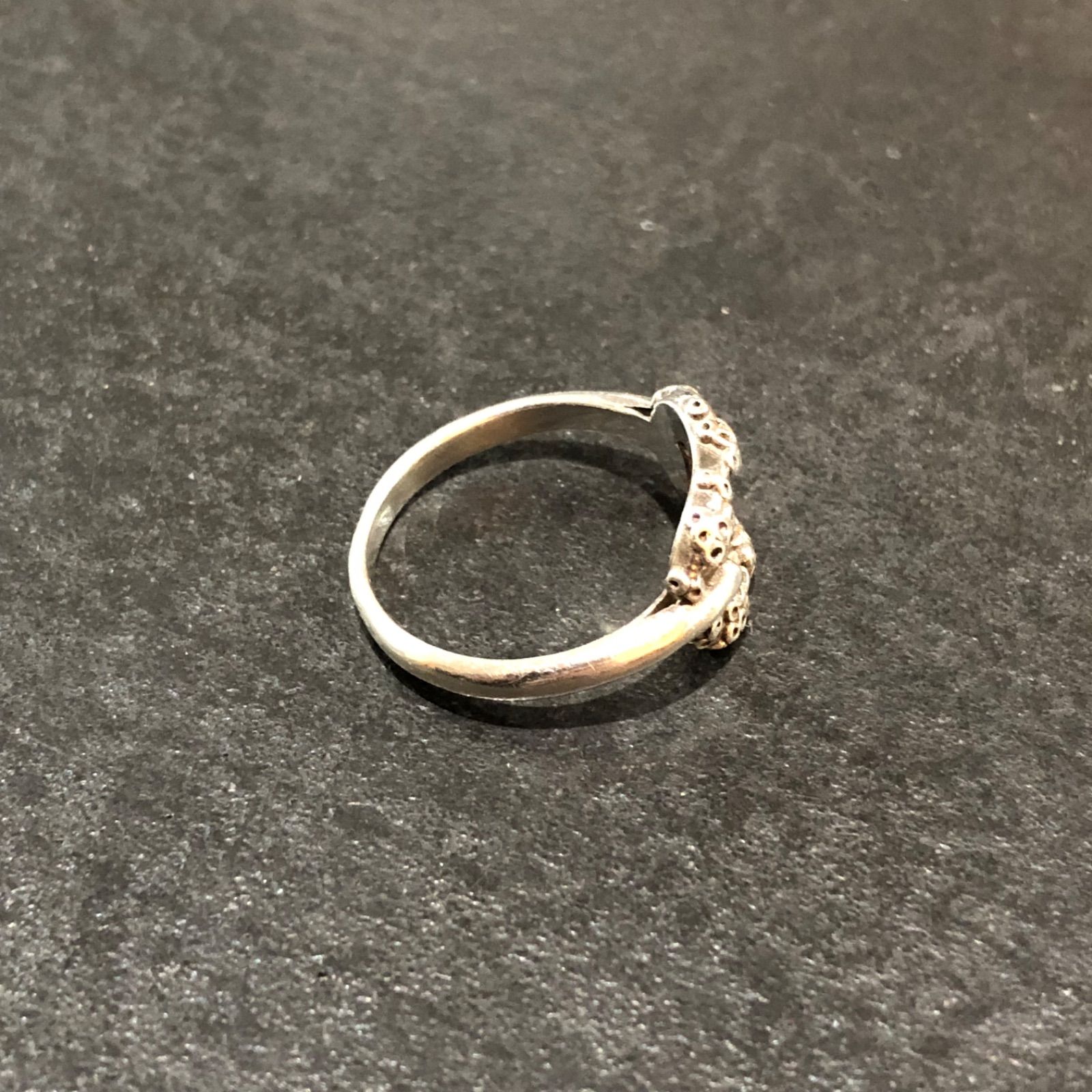 YOSTER Bird Nest Ring バードネストリング 指輪 ヨースター15号 