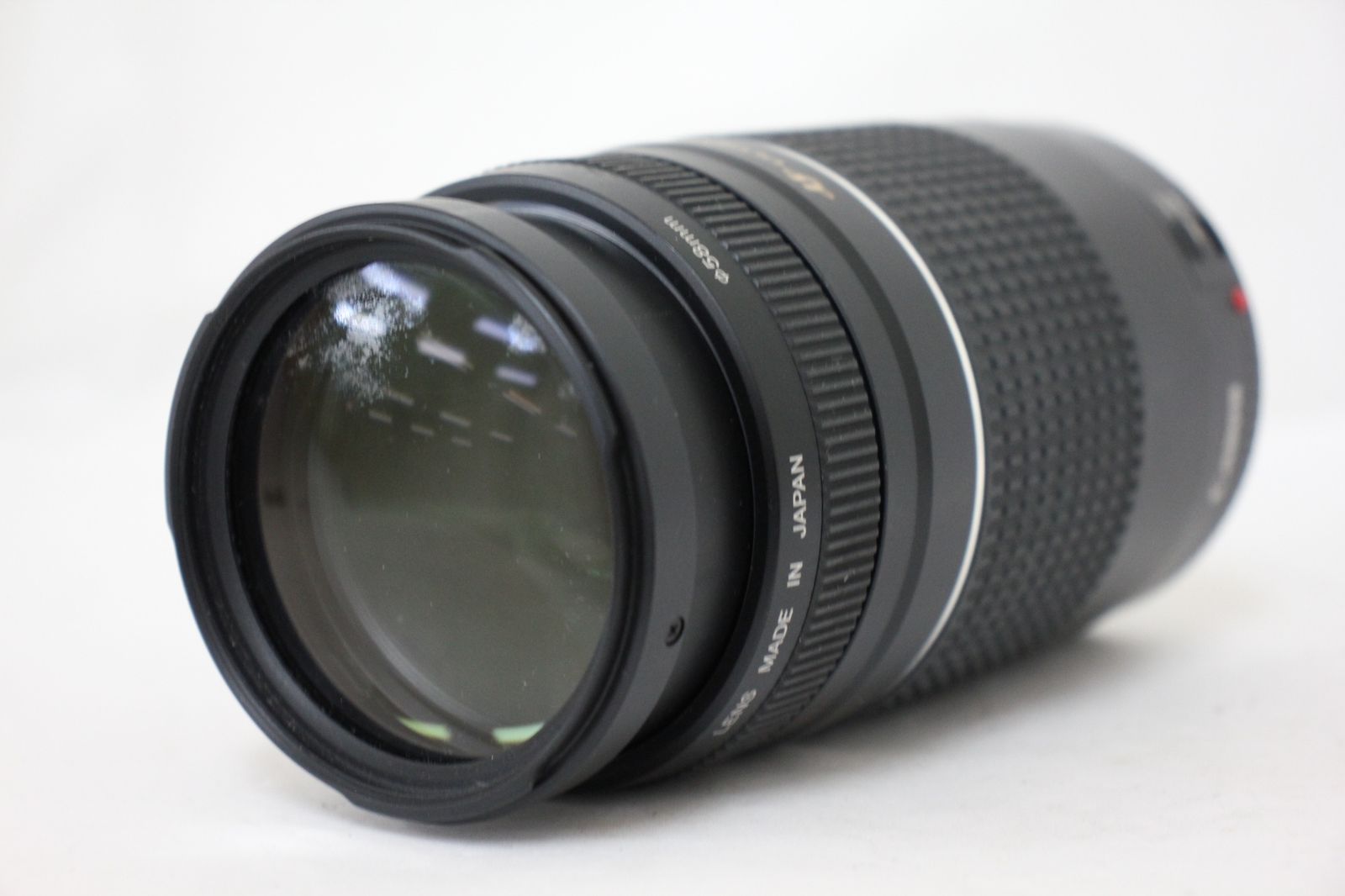 返品保証 キャノン Canon ZOOM LENS EF 75-300mm F4-5.6 III USM レンズ e2320