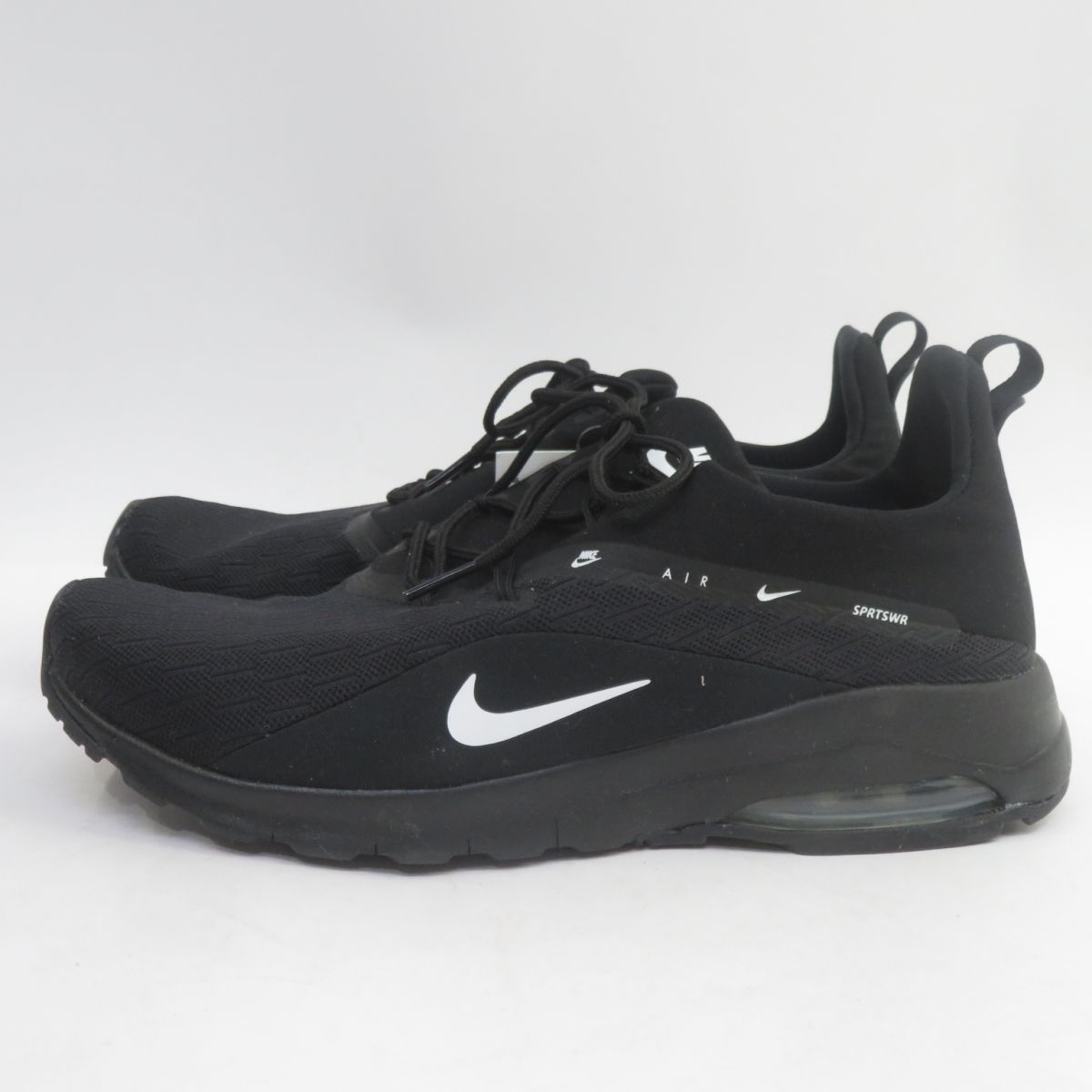 NIKE AIR MAX MOTION RACER 2 AA2178 002 US8.5 26.5cm