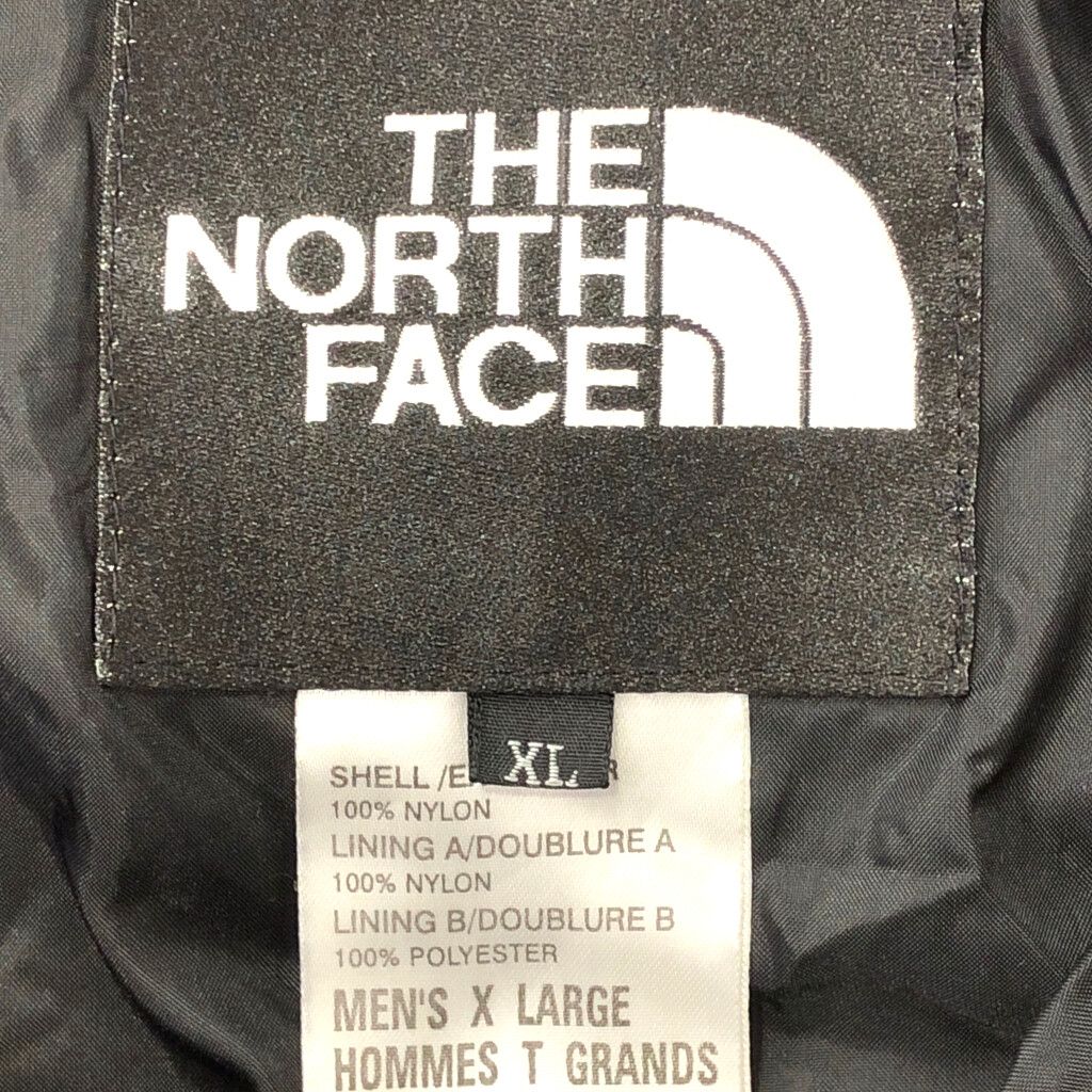 90年代 THE NORTH FACE ノースフェイス HYVENT マウンテンパーカー 