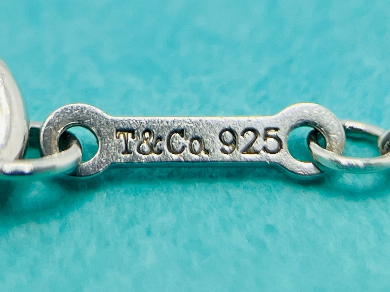 【希少】Tiffany&Co. ティファニー ゴルドーニ トリプロ ネックレス a003 送料無料 Tiffany&Co. 超希少 ティファニー ヴェネチア