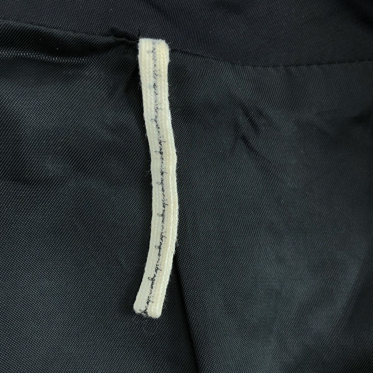 m's braque エムズブラック　コート　ドゥーズィエムクラス　アパルトモン SALE】m's braque (エムズ ブラック) FIREMAN COAT [BLACK×D.NAVY]