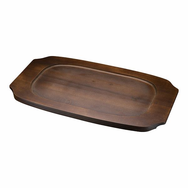 タカハシ産業 シェーンバルド 角グラタン皿専用木台 1011-44用 RMK414