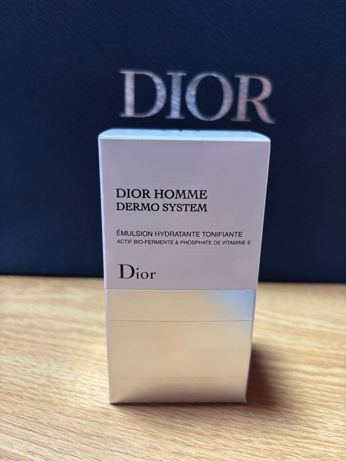 Christian Dior ディオール オム ダーモ システム エマルジョン 展開店舗 品