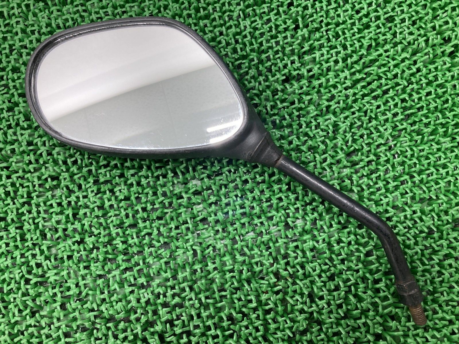 まとめ売 ディオ ミラー 左 000044 社外 中古 バイク 部品 AF68 正8mm