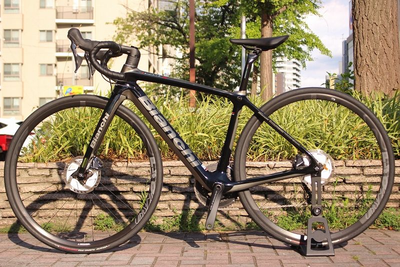 美車！ビアンキ BIANCHI インフィニート INFINITO CV DISC 2021