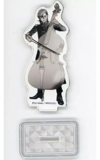 ジャックジャンヌ オーケストラ アクリルスタンド 睦実介 ジャックジャンヌ - 睦実 介 特大アクリルスタンド | AMNIBUS