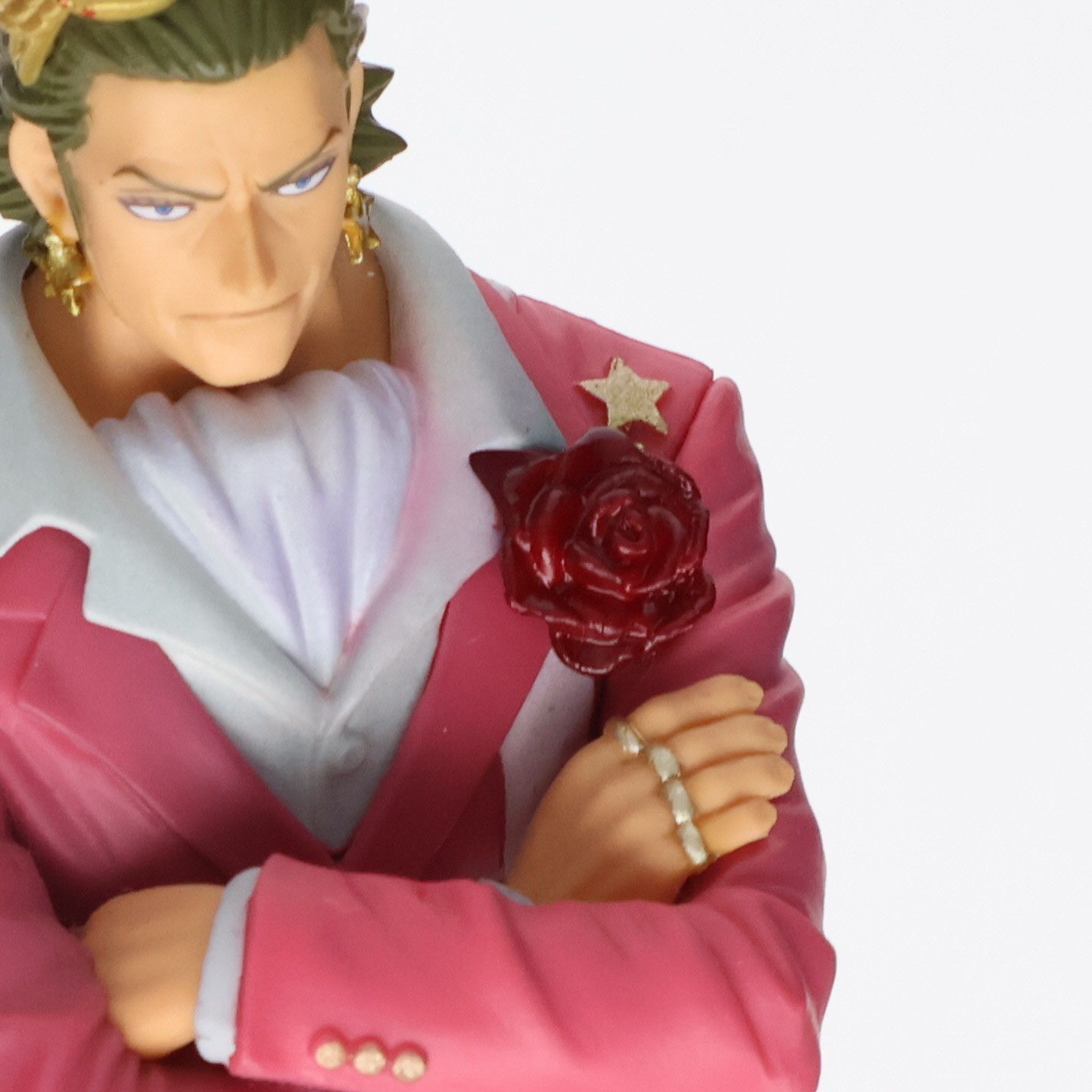 ONE PIECE ワンピース FILM GOLD ギルド・テゾーロ フィギュア FIG]魂ウェブ商店限定 フィギュアーツZERO ギルド・テゾーロ ONE
