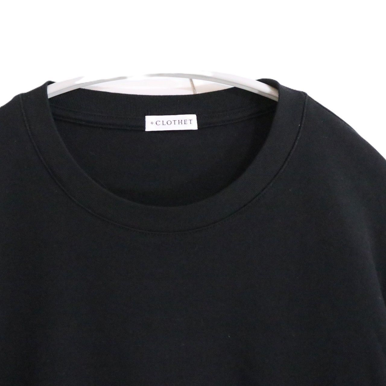 中古A】＋CLOTHET クロスクローゼット 3 M メンズ 長袖Tシャツ +C定番 