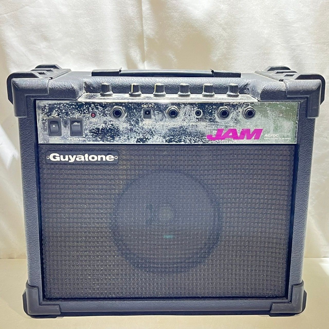 Guyatone グヤトーン JAM AC DC ギターアンプ (管理番号