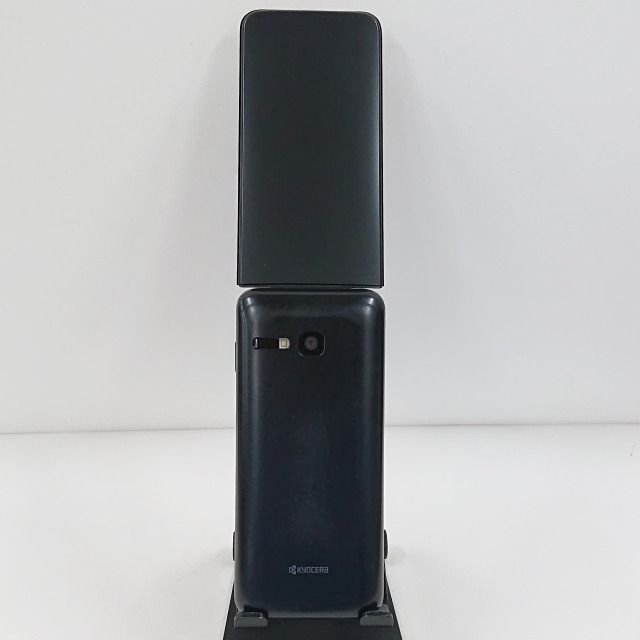 DIGNO ケータイ3 NP902KC SoftBank ブラック 送料無料 本体 c13010