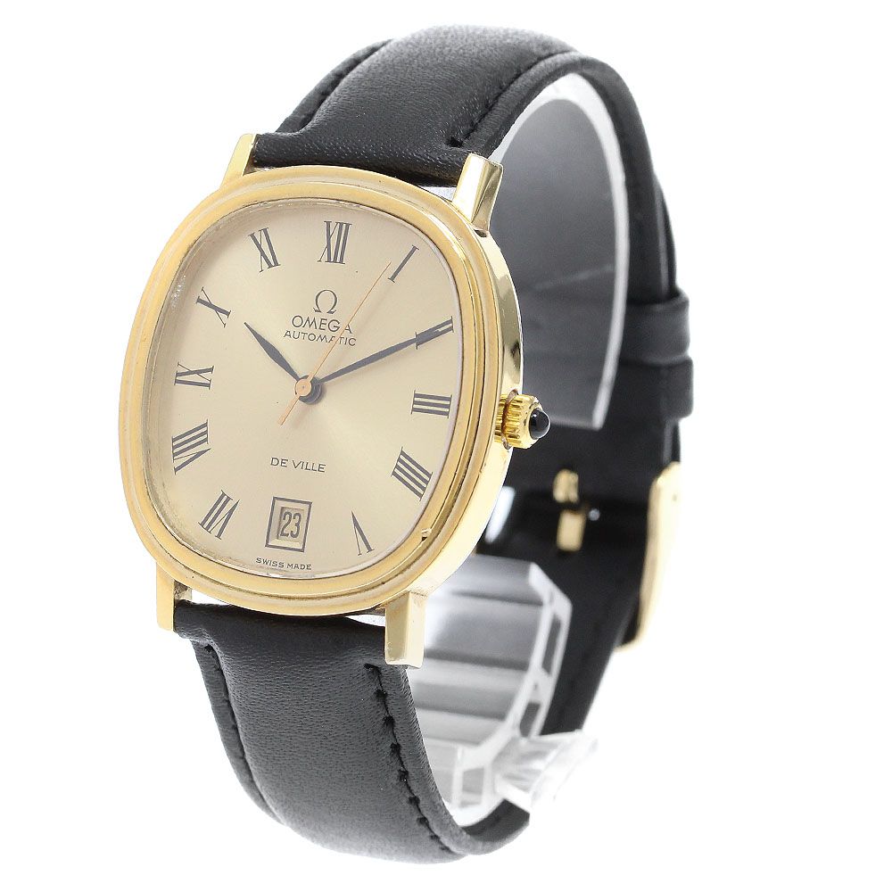 オメガ OMEGA 162 0063 デビル Cal.1012 デイト 自動巻き メンズ_911234