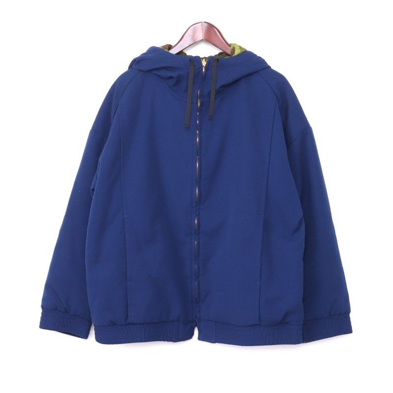 テンダーロインT-REVERSIBLE HOODED リバーシブル ジャケット定価