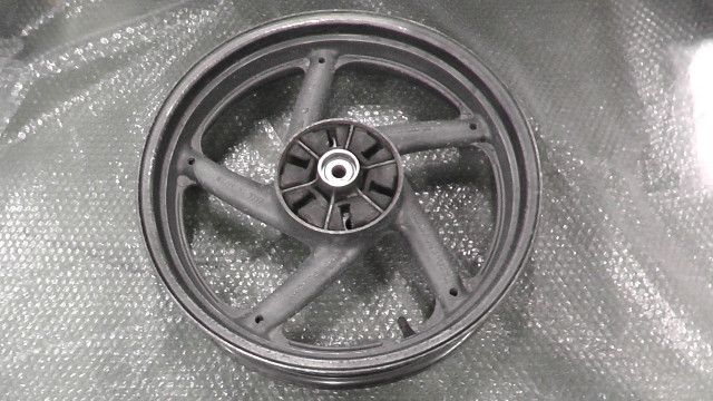 グース250 NJ46A-100xxx の リアホイール 1758158500